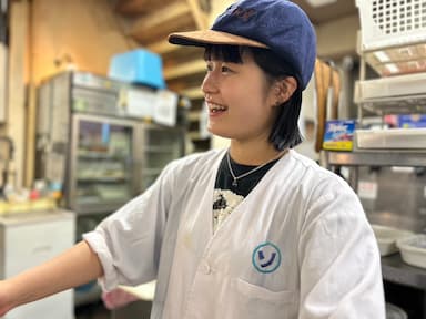 “忙しいのに、楽しい。” チームで駆け抜ける、活気ある現場です！