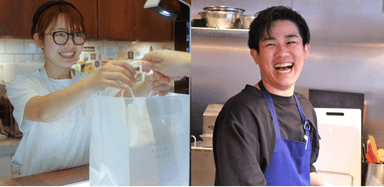 伊豆の食材や料理の魅力を、自分の言葉でゲストへ届ける仕事です。