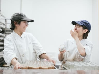 『はれもけも 美和厨房』にてパティシエを募集しています。