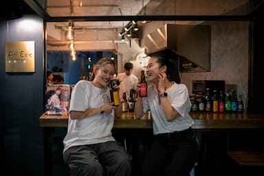 中目黒と赤坂にオープンする「Arl Eee」にて店舗スタッフを募集しています。