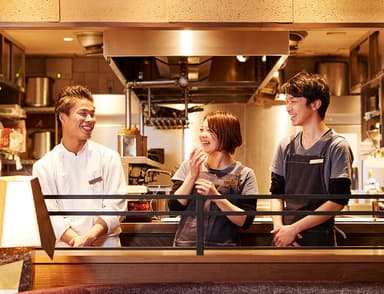 調理・キッチンスタッフを募集！経験不問◎基礎から技術を学び、料理長・シェフへのステップアップも