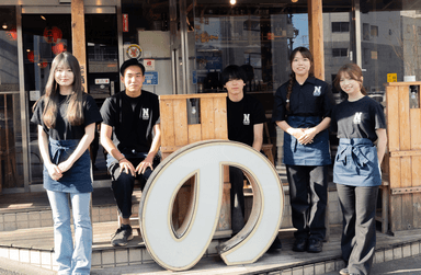 『もつ焼のんき』 『焼鳥のんき』にて店長候補を募集します。