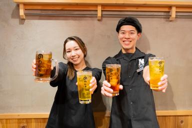 『もつ焼のんき』 『焼鳥のんき』にてキッチンスタッフを募集します。