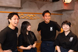  焼肉・居酒屋・ビストロ業態etc.にてキッチンスタッフを募集します。