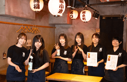焼肉・居酒屋・ビストロ業態etc.で店長候補を募集します。