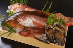 素材から丁寧に仕込む本格割烹。料理長の技を間近で学べます。