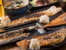都内を中心に和食メインのお店を約70店舗展開する企業