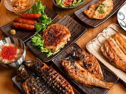 都内を中心に和食メインのお店を約70店舗展開する企業