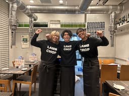 キャリアアップしたい方、飲食業界での経験を活かしたい方、大歓迎！