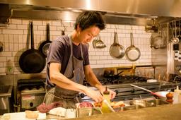 恵比寿の人気イタリアンで、経験を活かせる調理ポジション。
