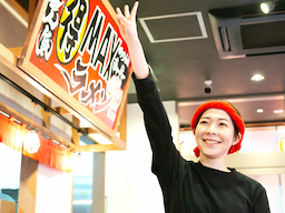 毎年30～40店舗の出店！拡大の分だけポジションも増えていくので、おのずと成長チャンスも増えます。