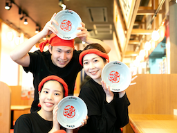 毎年30～40店舗の出店！拡大の分だけポジションも増えていくので、おのずと成長チャンスも増えます。
