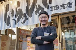  海外出店や東証プライム上場を果たしながらも、ベンチャー精神を忘れない成長企業です。