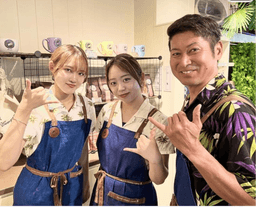 本場ハワイの味と空間をそのままに。人気カフェブランド『アイランドヴィンテージコーヒー』