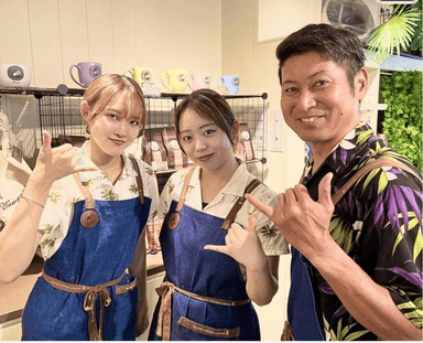 本場ハワイの味と空間をそのままに。人気カフェブランド『アイランドヴィンテージコーヒー』