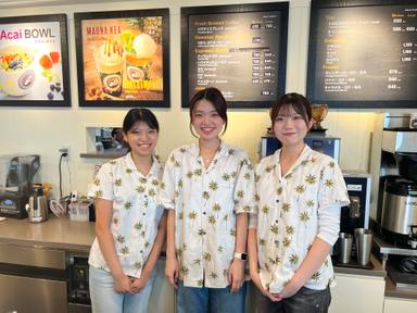 本場ハワイの味と空間をそのままに。人気カフェブランド『アイランドヴィンテージコーヒー』