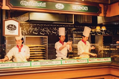 商品はわずか5種類のため覚えることが少なく、接客や販売の経験がない方でも安心して業務を開始できます。