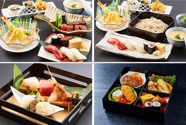 単品料理から御膳ものまで、和食の技術を活かせるホテル調理の醍醐味を体感。