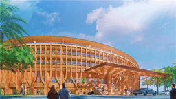 淡路市岩屋エリアに誕生する新しいスモールラグジュアリーホテル。