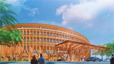 淡路市岩屋エリアに誕生する新しいスモールラグジュアリーホテル。