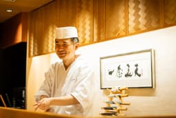 これまでの握り経験を活かしながら、寿司職人としてさらに技術を磨いていける環境です。