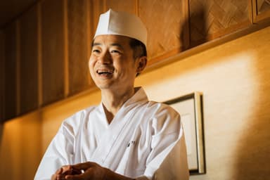 これまでの握り経験を活かしながら、寿司職人としてさらに技術を磨いていける環境です。