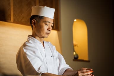 これまでの握り経験を活かしながら、すし職人としてさらに技術を磨いていける環境です。