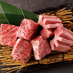  満足度の高い厚切り焼肉！