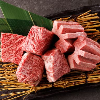  満足度の高い厚切り焼肉！