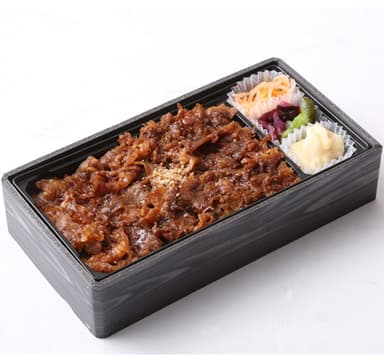 焼肉店として支持をいただく「ふたご」のブランド力を背景に、自信を持って商品を提供できる強みがあります