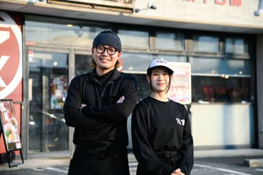 大阪を拠点に飲食店を運営。今後も出店計画多数！