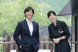 スタッフの声に耳を傾け、安心して働ける現場を支える役割を担います。