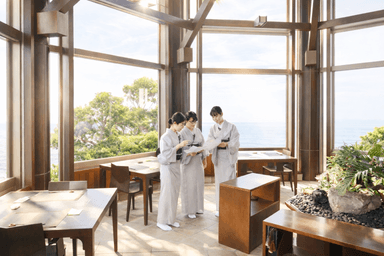 お客様の大切な時間に、そっと寄り添う。その積み重ねが「また来たい」に繋がります。