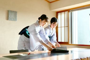 お客様の大切な時間に、そっと寄り添う。その積み重ねが「また来たい」に繋がります。