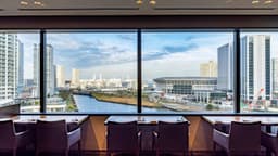 横浜の絶景が広がる上質なレストランで、スキルアップをしてみませんか。