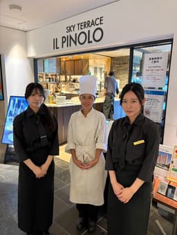 経験の浅い方から副料理長候補まで、新たな調理スタッフを大募集！