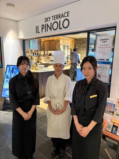経験の浅い方から副料理長候補まで、新たな調理スタッフを大募集！