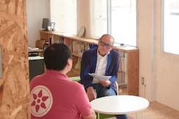 未来の事業をともにつくる！当社初となるエリアマネージャー募集。