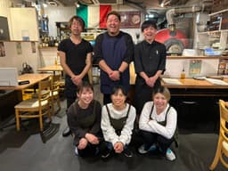 洋食、イタリアン経験を活かし、現場の第一線で腕を振るえるポジションです。