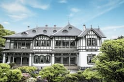 国指定重要文化財のキッチンで働ける特別なアルバイト！