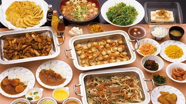 お客様の要望に合わせた新メニューの考案に参加可能です。自身のアイデアを形にできるやりがいがあります。