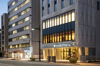 ヒルトングループは、世界で最もおもてなしの心に溢れた企業であることをミッションに掲げています。