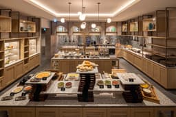 『ダブルツリーbyヒルトン富山』にて調理スタッフを募集しています。