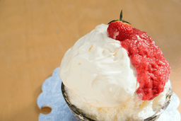 季節限定スイーツやドリンクのトッピングアレンジ！