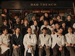 京都にて新店OPEN★バーテンダースタッフだけでなく店長候補やホールスタッフも同時募集中！