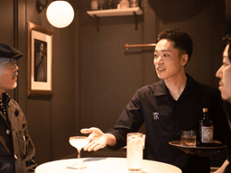 京都にて新店OPEN★バーテンダースタッフだけでなく店長候補やホールスタッフも同時募集中！