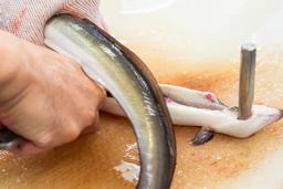 経験をしっかり考慮するので、月給40万円スタートも可能！伝統的な技法を大切にするうなぎ専門店