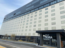 The358 SORA　restaurant空-KU- or 海-kai-