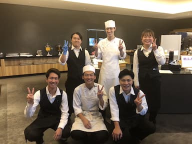 あなたの「おもてなしの心」が輝く場所。一緒に最高の時間を作りませんか？