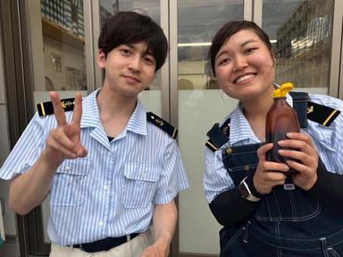 『サーフライダー号』で調理スタッフを募集しています。